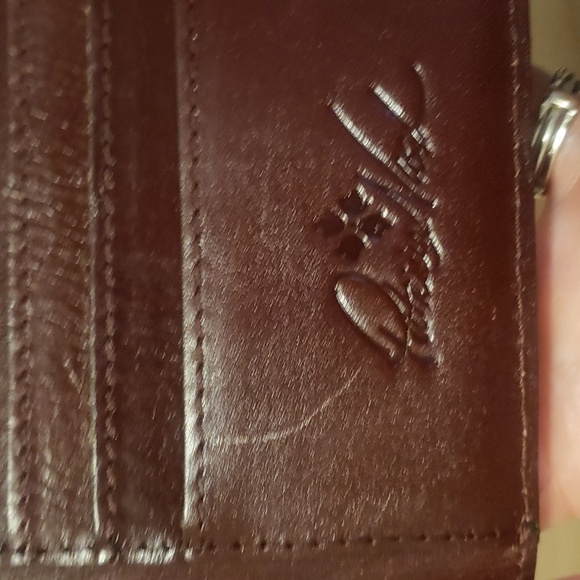 Leather Patricia Nash Wallet - Picture 4 of 12